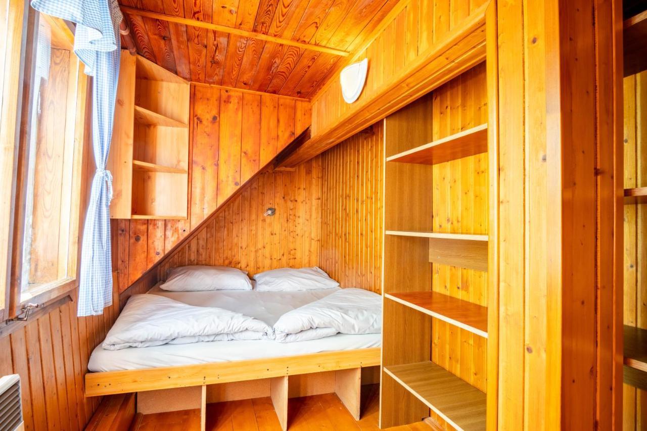 Roubenka Mustelka Apartamento Rokytnice nad Jizerou Exterior foto