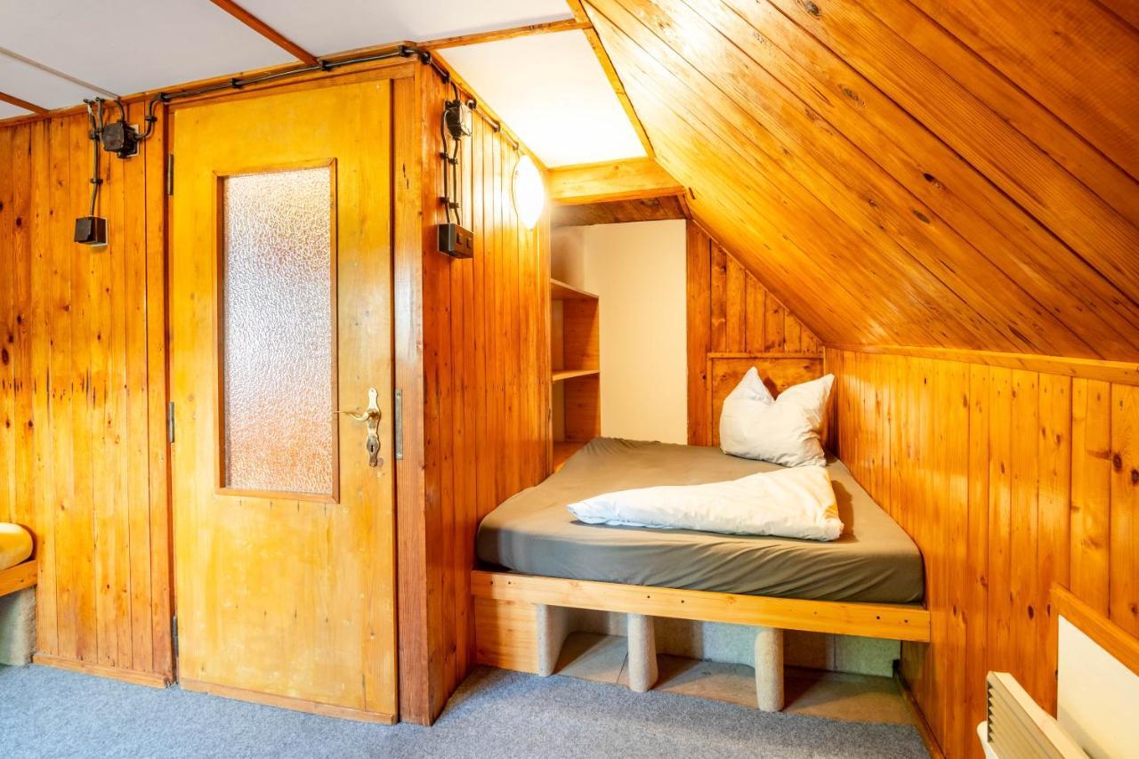 Roubenka Mustelka Apartamento Rokytnice nad Jizerou Exterior foto